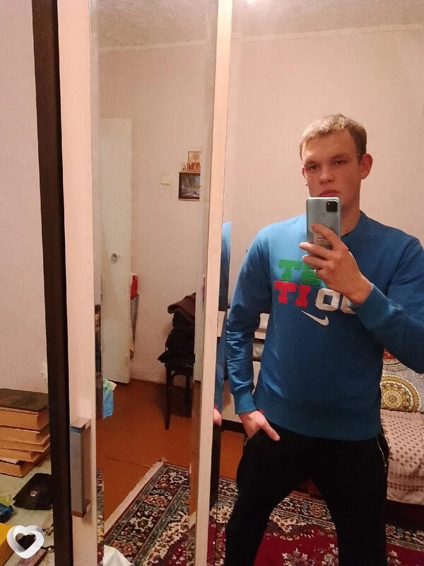 Егор, 26, Архангельске — анкета №2286501
