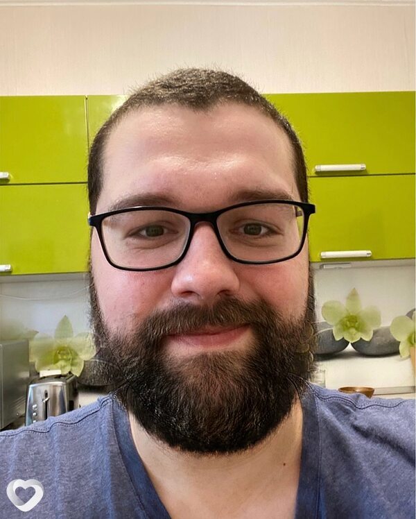 Юрий, 36, Москве — анкета №2286539