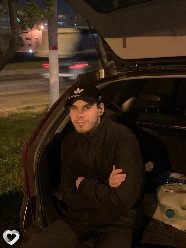 Дима, 28, Химках — анкета №2286550
