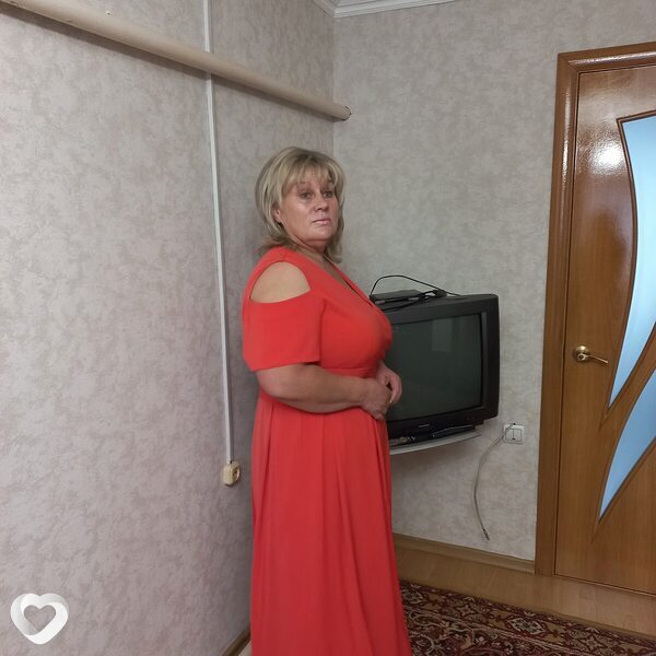 Лилия, 58, Борисове — анкета №2286558