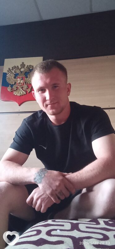 Сергей, 27, Кургане — анкета №2286591