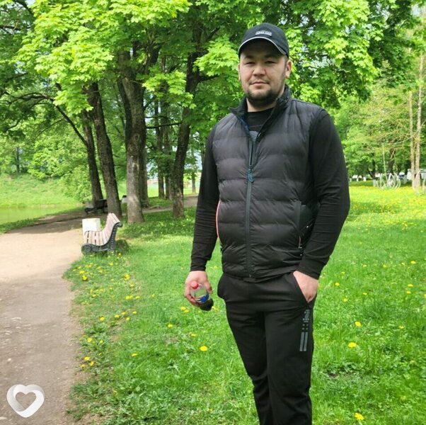 Алик, 34, Кингисеппе — анкета №2286599