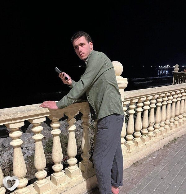 Джамал, 30, Москве — анкета №2286608