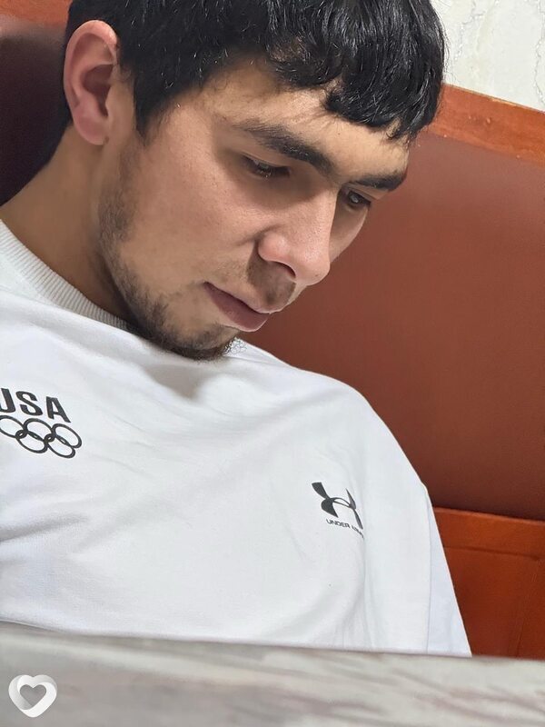 Nozimkhon, 25, Шымкенте — анкета №2286384