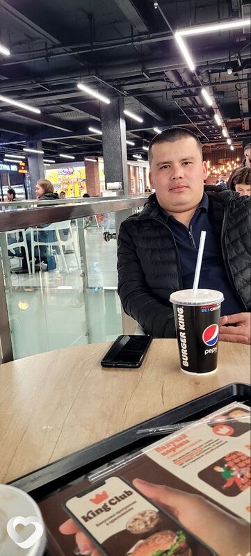 Axrordin, 32, Москве — анкета №2286393