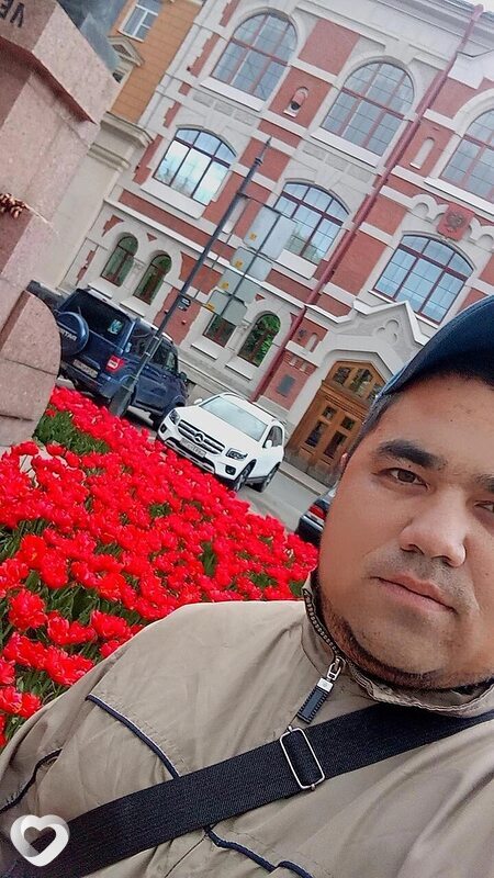 Шох, 30, Санкт-Петербурге — анкета №2286408