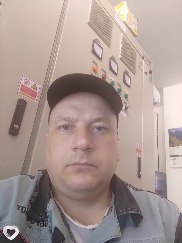 Дима, 43, Москве — анкета №2286520