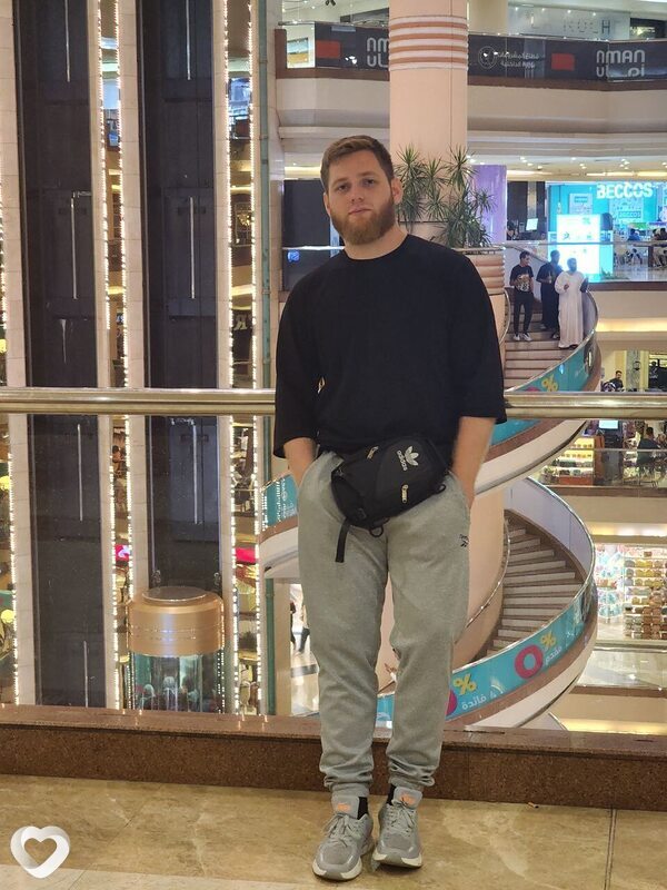 Свой, 27, Грозном — анкета №2287611