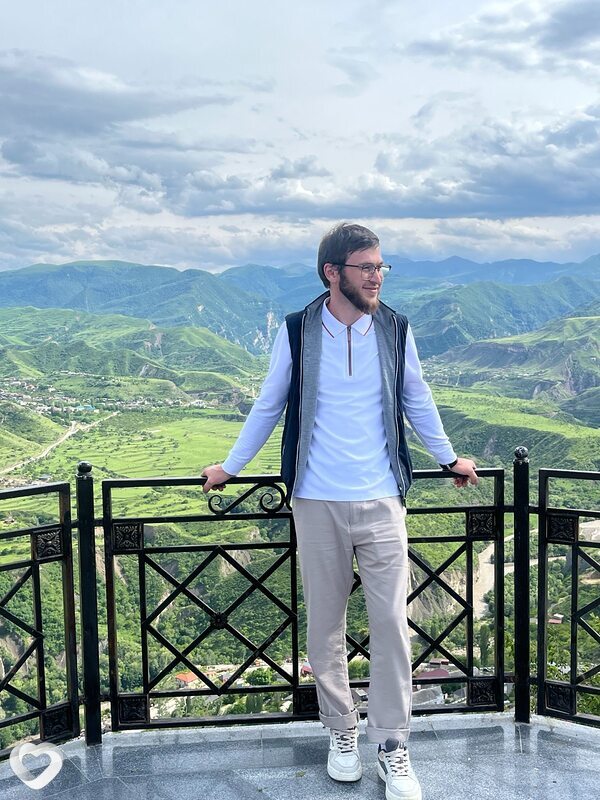 Солман, 26, Махачкале — анкета №2287620