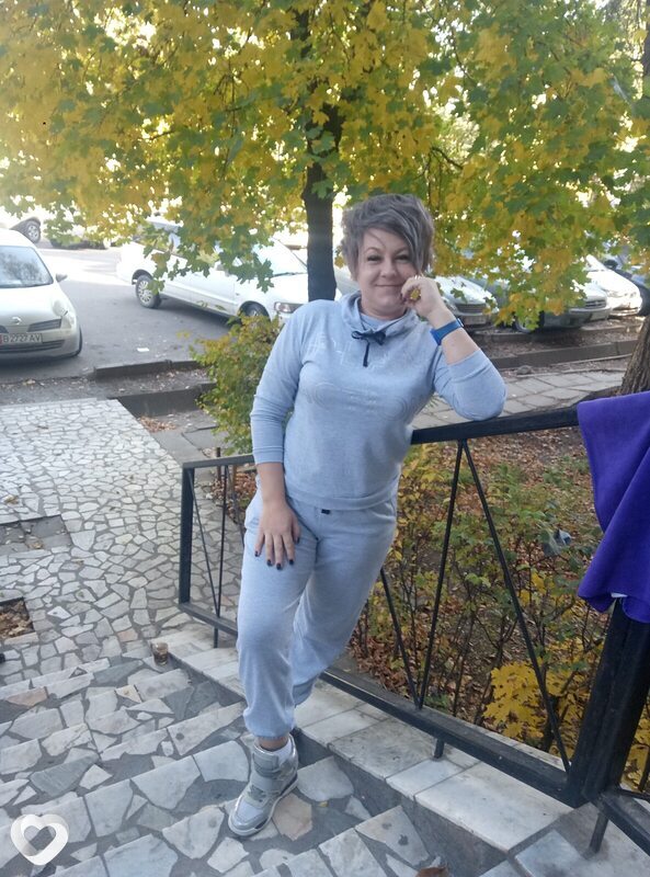 Ольга, 46, Москве — анкета №2287629