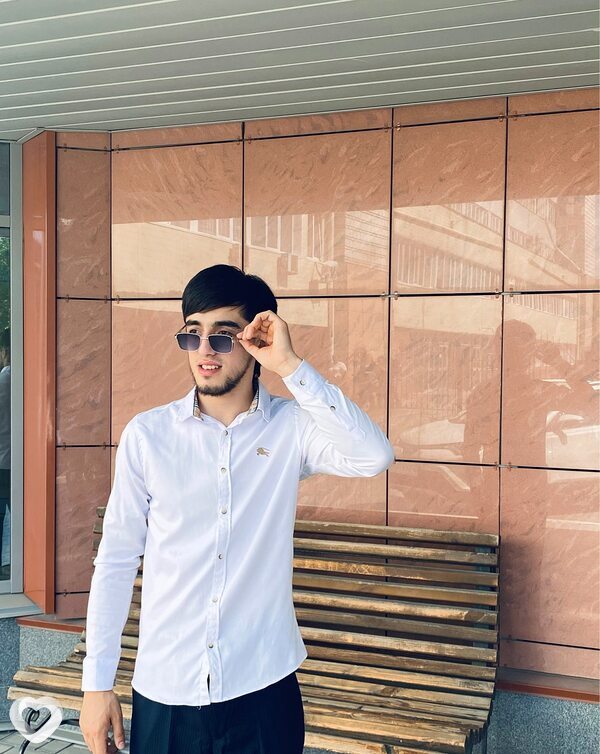 Ахмед, 25, Москве — анкета №2287630