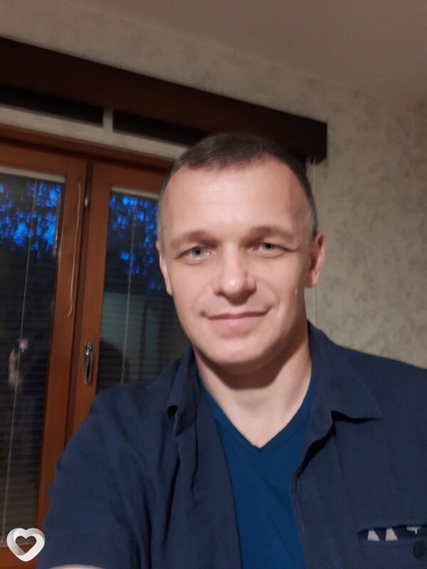 Михаил, 45, Слониме — анкета №2286625