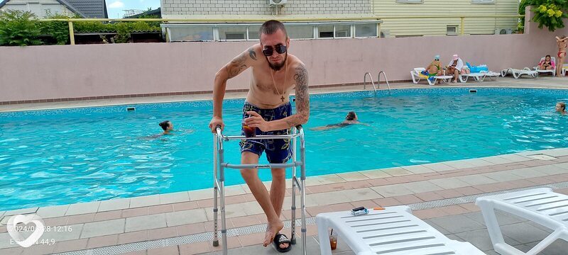 Евгений, 42, Волгограде — анкета №2286646