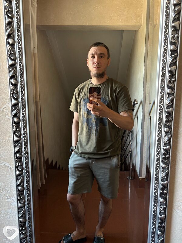 Евгений, 35, Волгограде — анкета №2286653