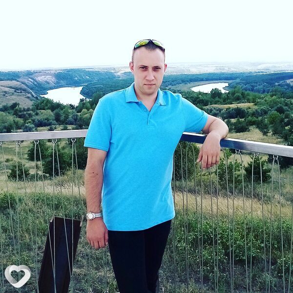 Максим, 36, Воронеже — анкета №2286662