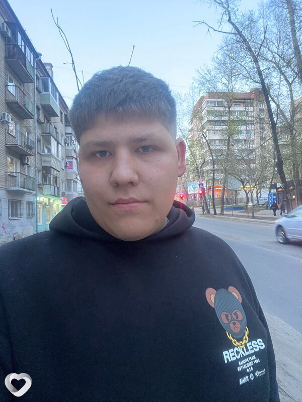 Андрейка, 22, Благовещенске — анкета №2286666
