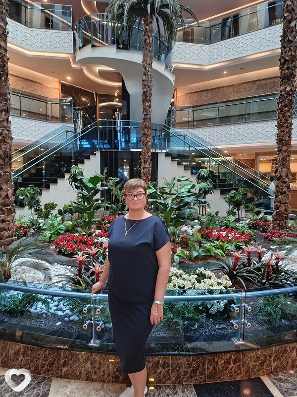 Marina, 62, Ижевске — анкета №2286677