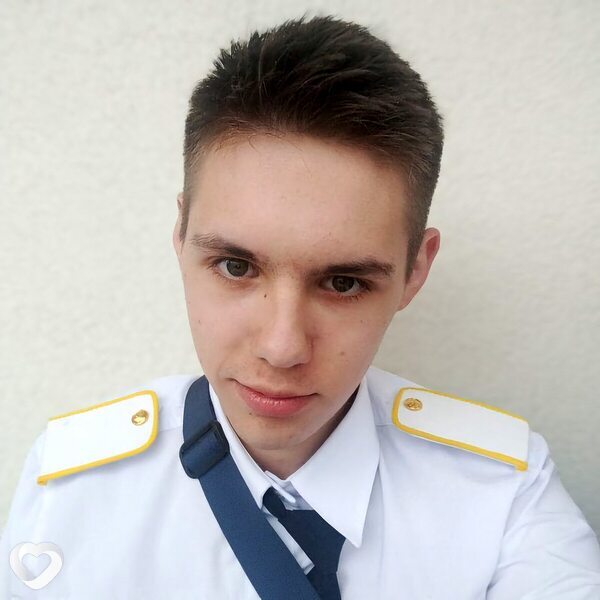 Андрей, 19, Санкт-Петербурге — анкета №2286734