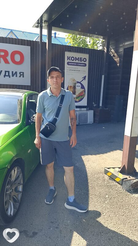Юрка, 37, Томске — анкета №2286736