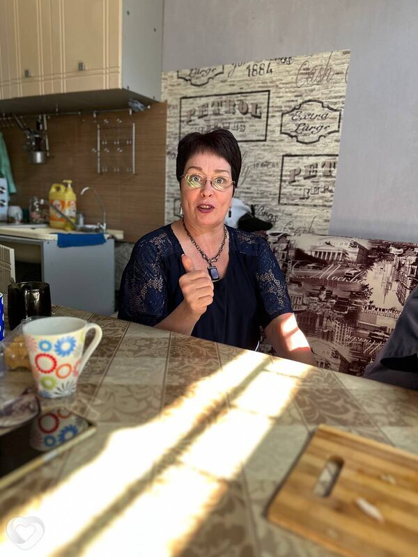 Светлана, 58, Томске — анкета №2286737
