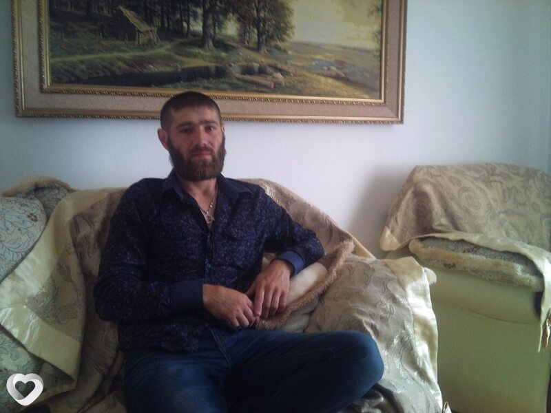Танкист, 42, Хасавюрте — анкета №2286740