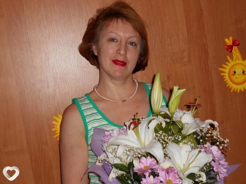 Марина, 51, Екатеринбурге — анкета №2286743