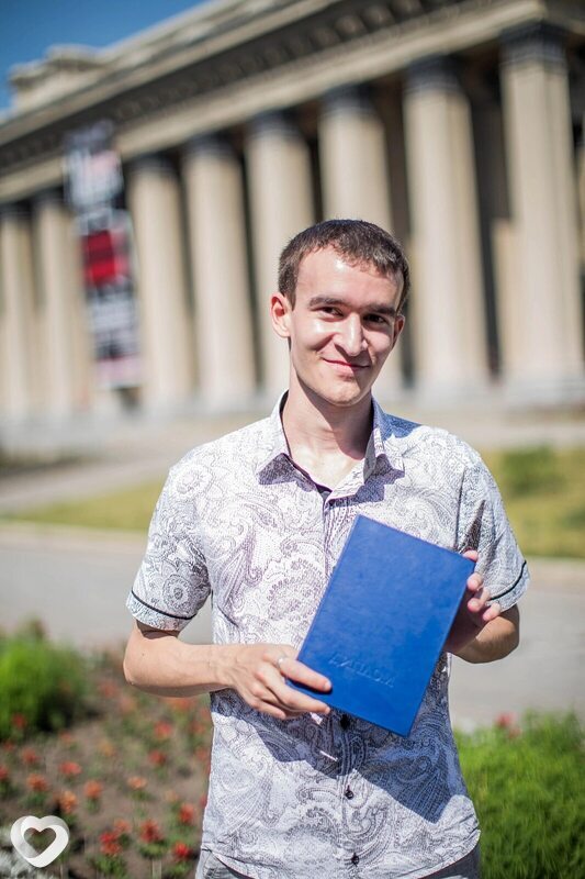 Николай, 35, Бердске — анкета №2286748