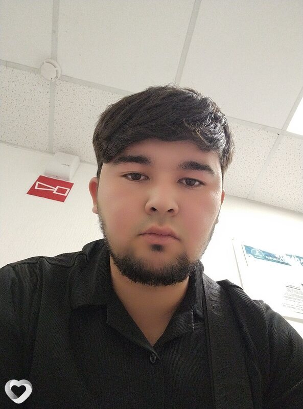 Аби, 24, Новом Уренгое — анкета №2287098