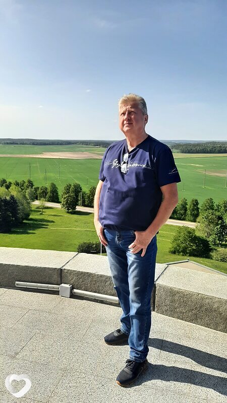 Андрей, 60, Минске — анкета №2287100