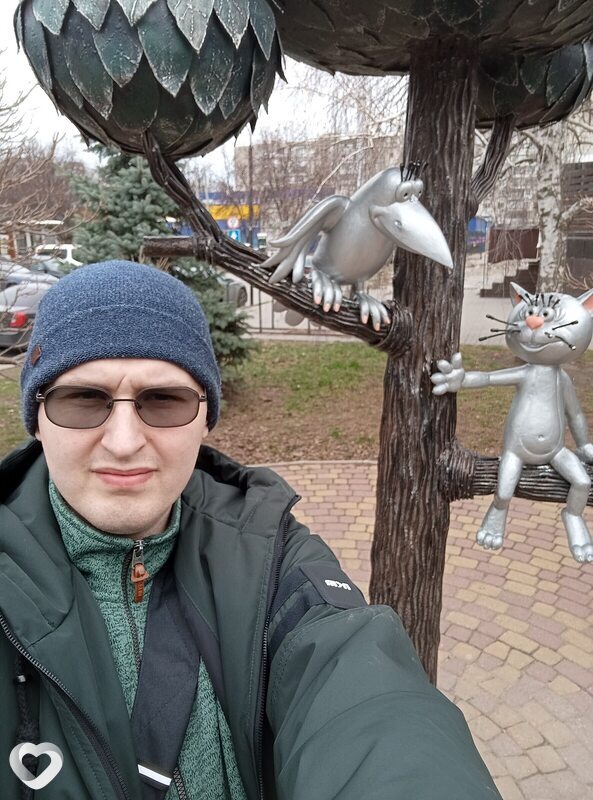 Андрей, 29, Владивостоке — анкета №2286570