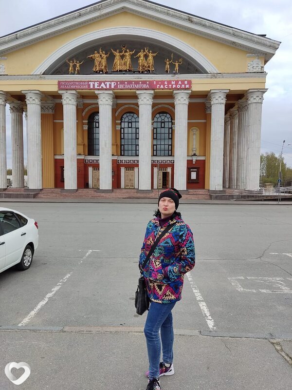 Людмила, 47, Саратове — анкета №2286571