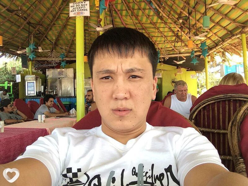 Айдар, 37, Шымкенте — анкета №2286572