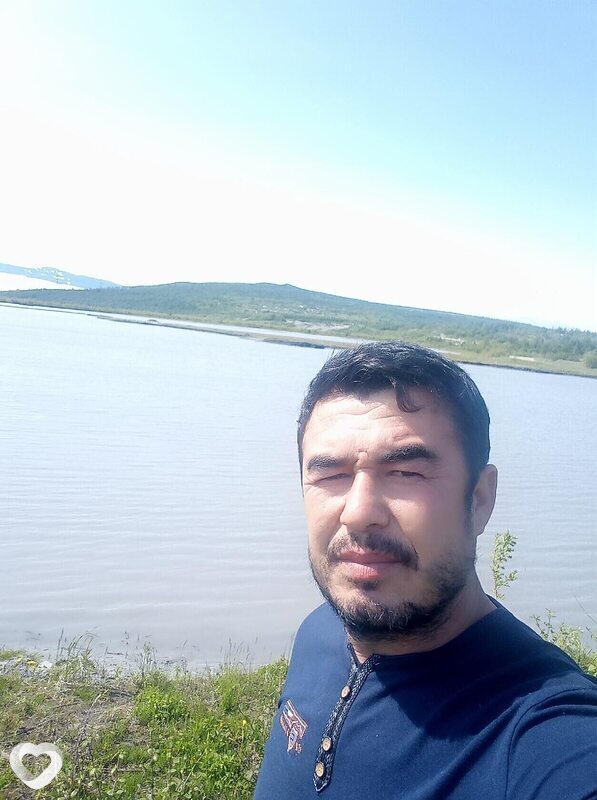Шохрух, 43, Магадане — анкета №2286579