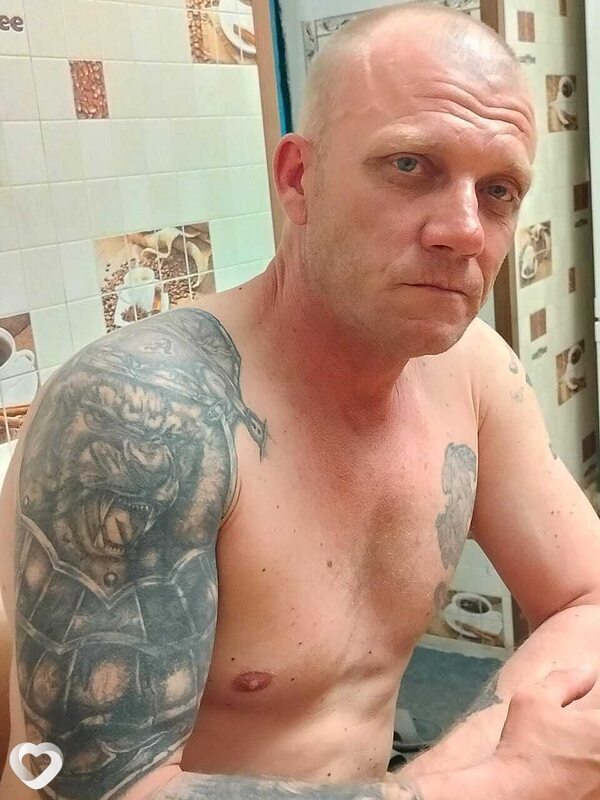 Диман, 45, Луганске — анкета №2286767