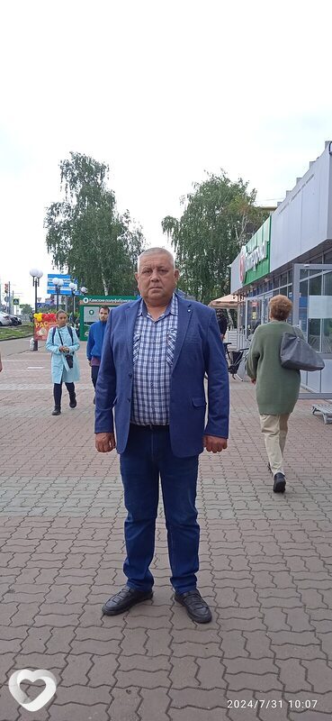 Равиль, 54, Набережных Челнах — анкета №2286778