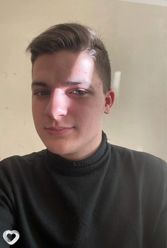 Николай, 23, Волгограде — анкета №2286834
