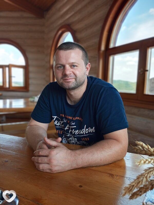 Василий, 33, Саратове — анкета №2286814