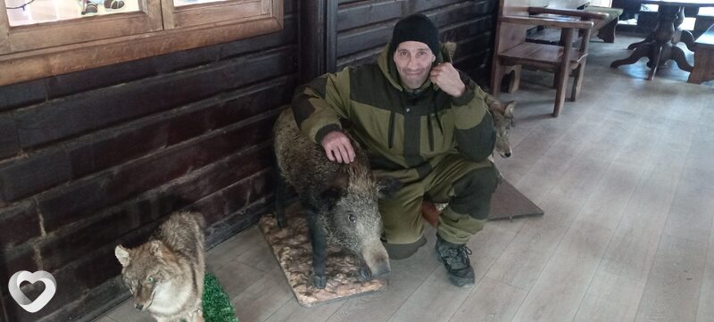 Виктор, 42, Белореченске — анкета №2286815
