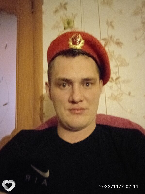 Николай, 32, Екатеринбурге — анкета №2286818