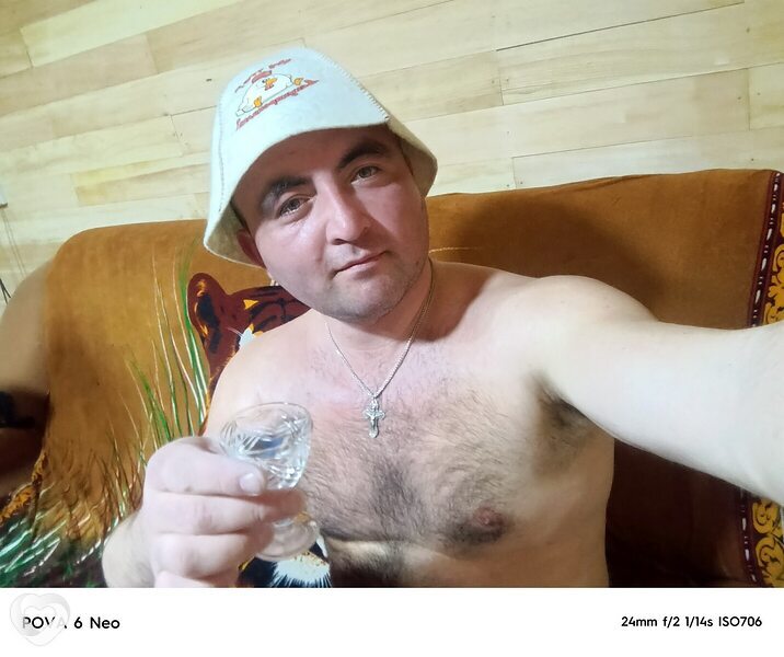 Слава, 37, Владивостоке — анкета №2286712