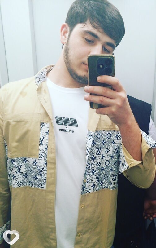 Али, 25, Санкт-Петербурге — анкета №2286718