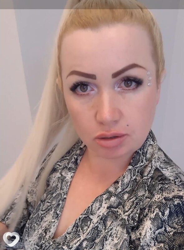 Оксана, 49, Томске — анкета №2286725