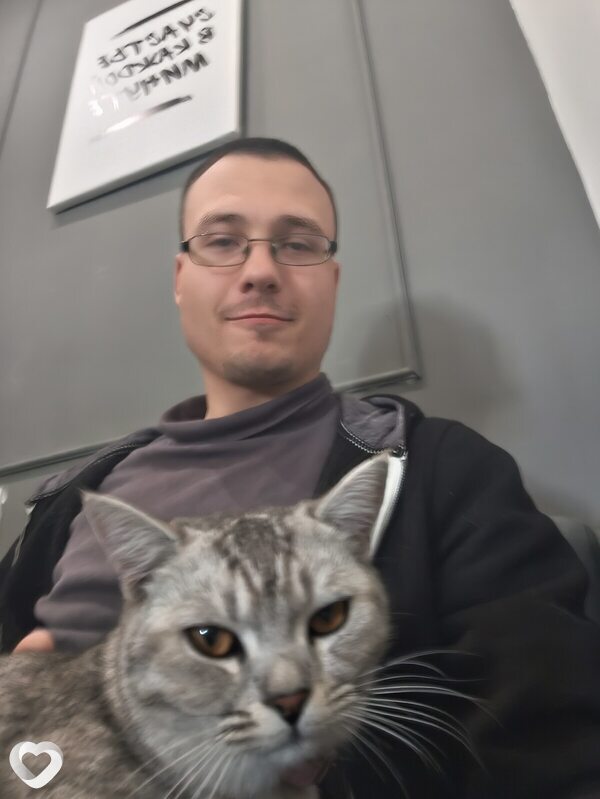 Лев, 22, Пинске — анкета №2286935
