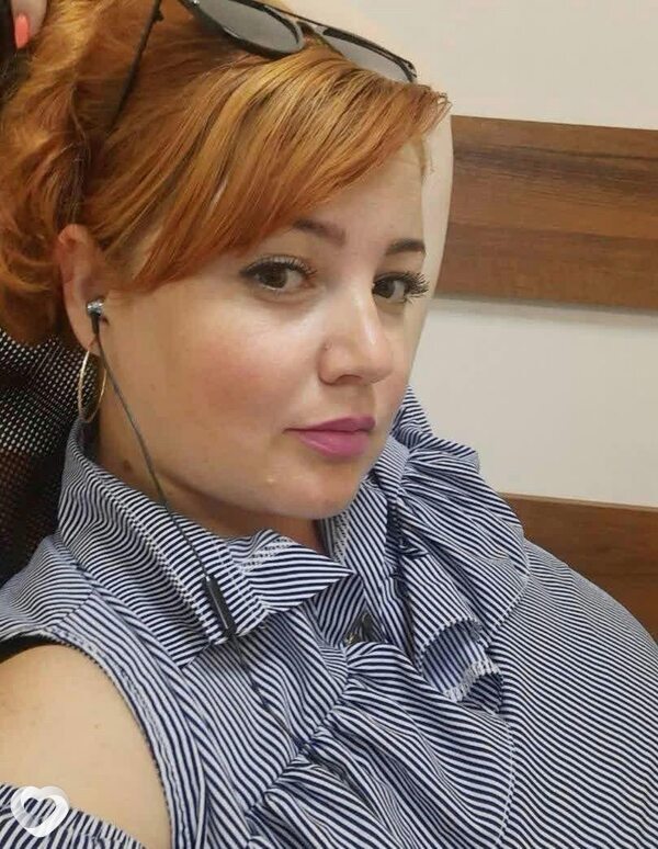 Настя, 41, Гомеле — анкета №2286936