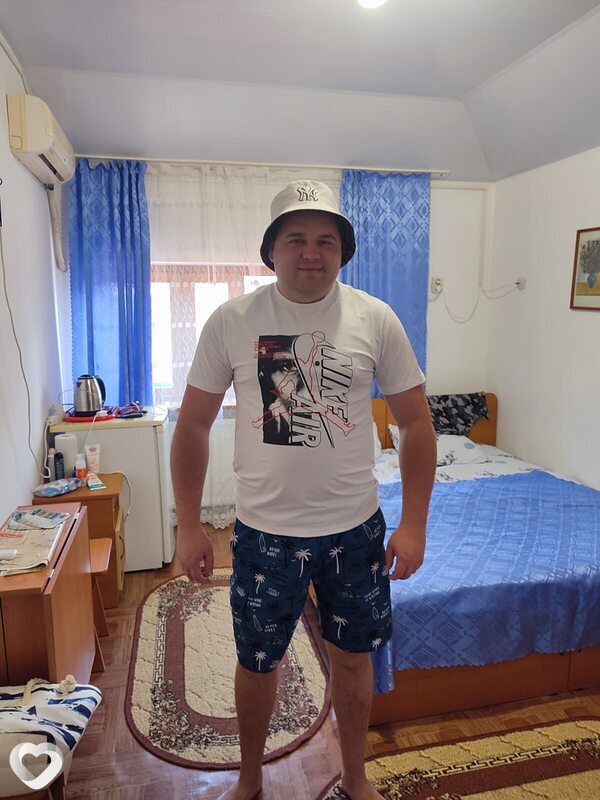 Николай, 37, Череповце — анкета №2286940