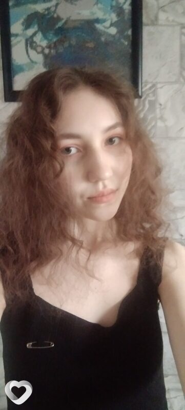 Екатерина, 19, Уфе — анкета №2286952