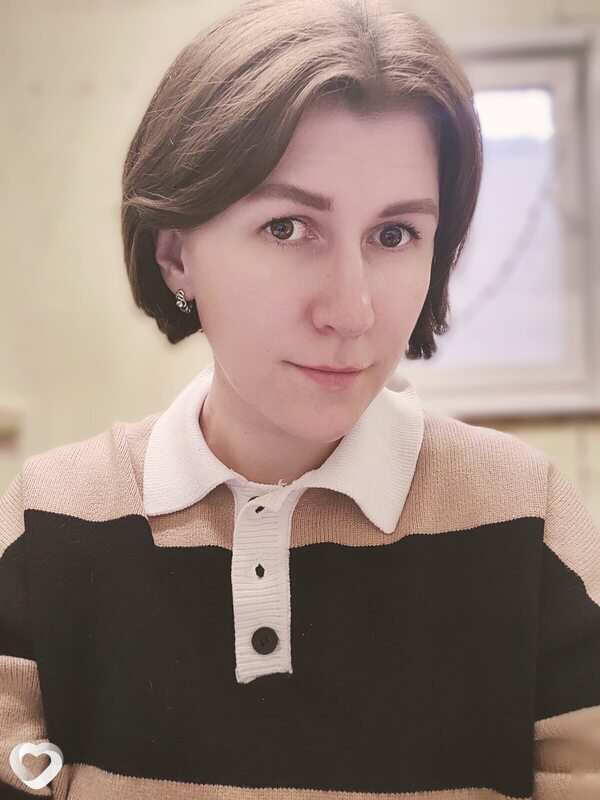 Надежда, 34, Перми — анкета №2286910