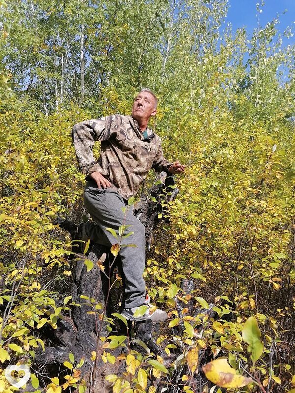 Сергей, 53, Чите — анкета №2286919