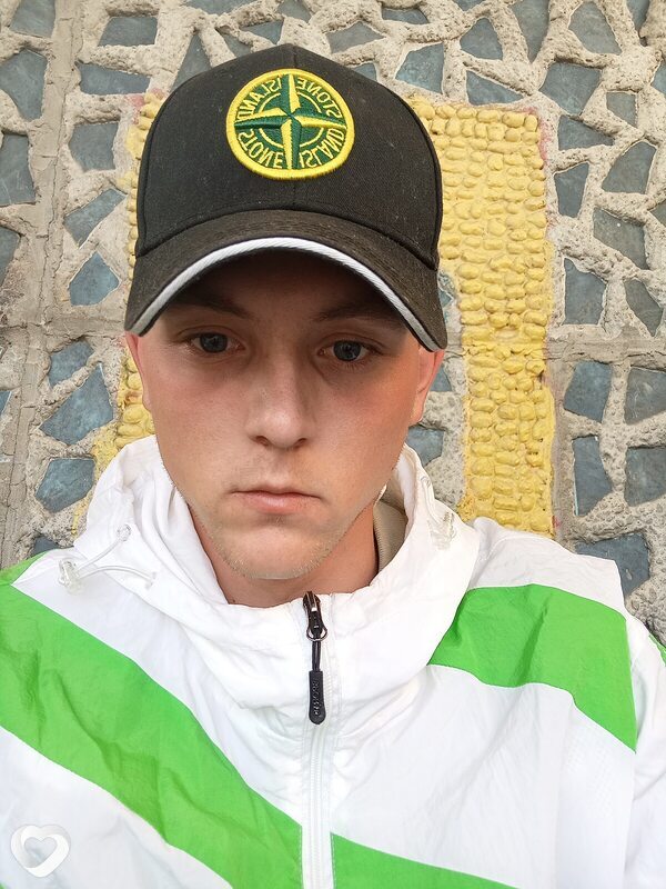 Максим, 21, Костанае — анкета №2286927
