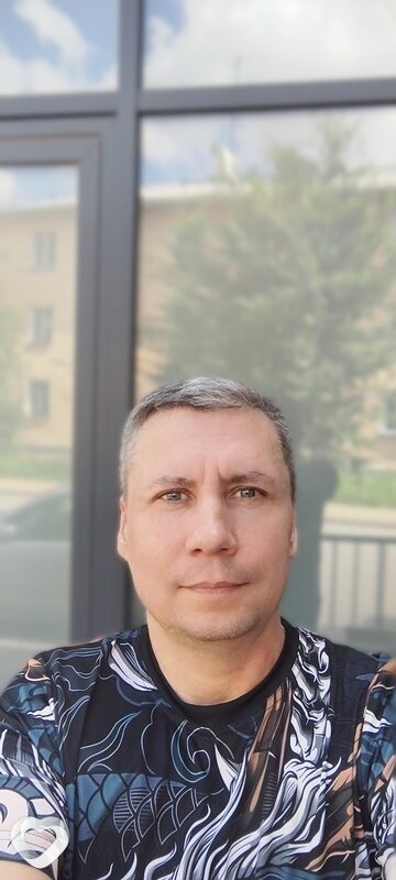Сергей, 54, Москве — анкета №2286928